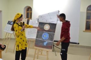 Nauka dla Pokoju – obóz astronomiczny w Kirgizji