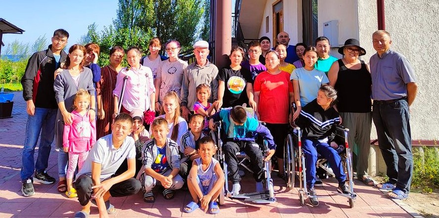 Children’s Leisure and Rehabilitation Centre at Issyk Kul lake in Kyrgyzstan List of Camps 2022