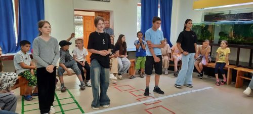 Католический детский лагерь 2025